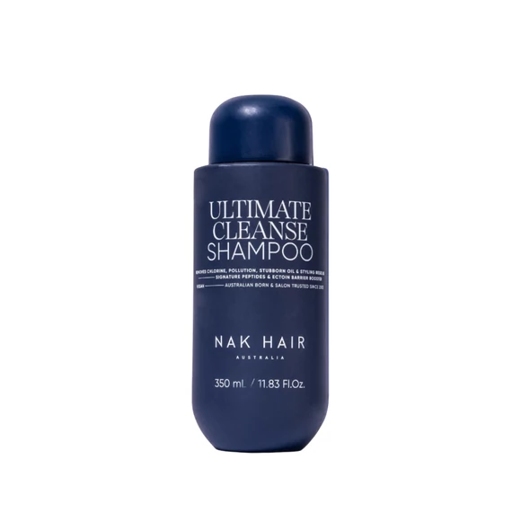 NAK Ultimate Cleanse - Mélytisztító sampon 350 ml