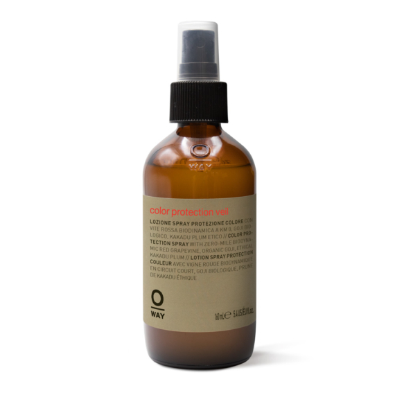 OWay COLOR PROTECTION Színvédő hajfény spray 160 ml