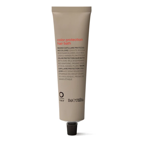 Oway MINI COLOR PROTECTION - SZÍNVÉDŐ HAJFÜRDŐ 50 ML