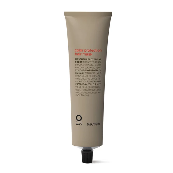 OWay Color Protection színvédő hajmaszk 150 ml