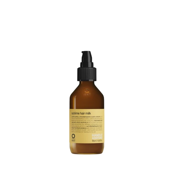 SUBLIME HAIR MILK - regeneráló és szöszösödésgátló hajtej 100 ml