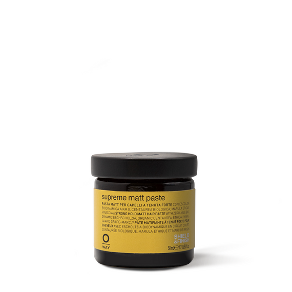SUPREME MATT PASTE - ERŐS HATÁSÚ HAJPASZTA 50ML