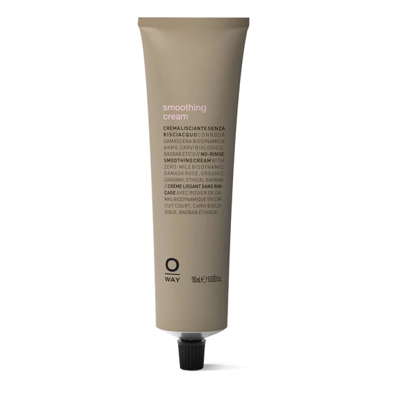 SMOOTHING CREAM - Hajsimító krém 150 ml