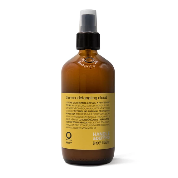 OWAY THERMO-DETANGLING CLOUD - Hővédő permet 240 ml